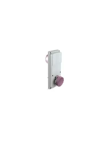 Palazzoli socket with transformer selv2p16a 220-24v 150va ip55 480024