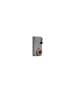 Legrand compact interlocked socket for panel 3p t 16a ip55//ik08 380-415vac
