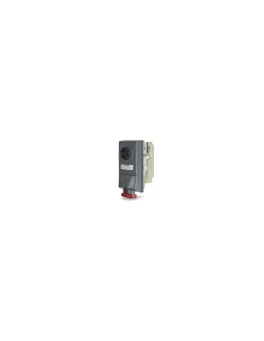 Scame 402 6386-f interlocked socket 3p t ip66//ip67 63a 6h