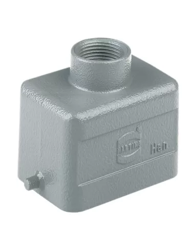 Scame 930 0061441 custodia volante uscita diritta 1lev pg16