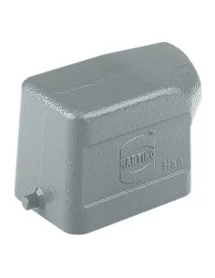 Scame 930 0061541 side exit steering wheel case 1lev pg16