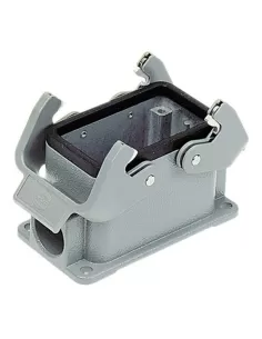 Scame 930 0101231 custodia fissa pan 2 leve pg16