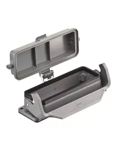 Scame 930 0240304 custodia fissa passante 1 leva cop