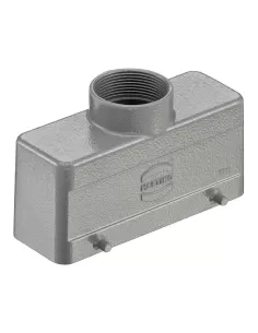 Scame 930 0241421 custodia volante uscita diritta 2lev pg29