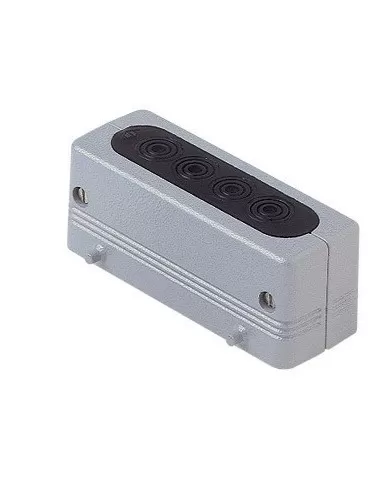 Cust guida cavi passanti