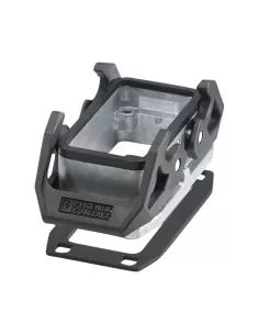 Phoenix 1411322 hc-sta-b10-bwd-elc-al flush-mounted enclosure