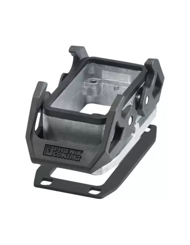 Phoenix 1411322 hc-sta-b10-bwd-elc-al flush-mounted enclosure