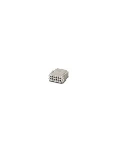 Phoenix 1663310 hc-m-12-mod-st contact holder insert