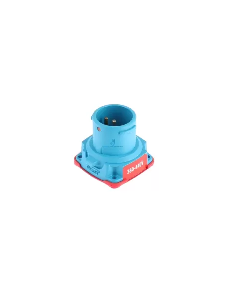 Marechal Electric 611A413 Dsn1 3p+t 20a 400v ip66/67 prise poly