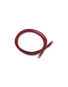 Fanton 23512 2 meter UTP Category 5e RJ45 red cable