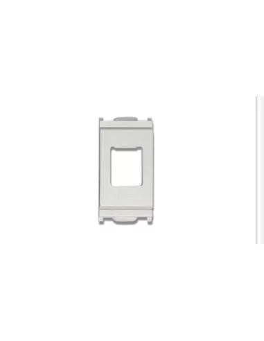 3m ke000006814 vol-vib-k6 - adattatore keystone vimar idea, bianco