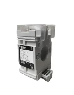 Schneider 16454 current transformer ta 125//5a busbar 20x5mm