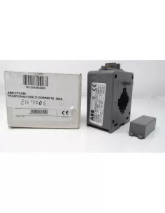 Abb ct4//250 current transformer i prim 250 a cl 0,5 eh 700 6