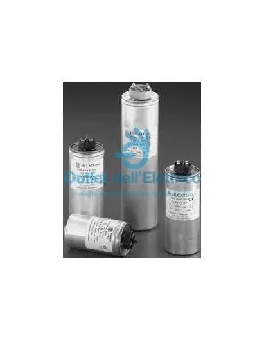 Ducati 3,33kvar415v50hz cond monof  mono diam 50 61 5mf