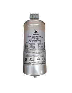 Epcos 111665005 phicap sig 400v 50//60hz-7,5//9kvar 3ph b32344e4072a500b capacitor 2
