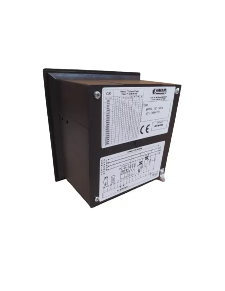 Comar regolatore elettronico di potenza mpr6-50hz-25 380v-415v  (mpr n00 02984)