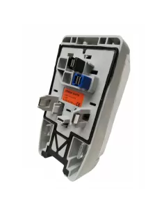 Siemens 8ps00410af16 cd-l-a5o16-n//l//l4//l5-0 spina 16a senza fusibili con selezione di fase   l4//l5 2