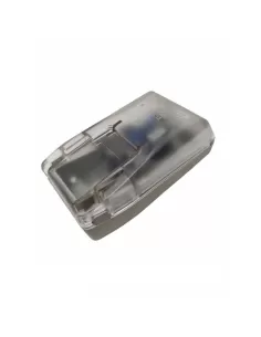 Siemens 8ps00400af16 cd-l-a3o16-n//l-0 16a plug without fuses, without cable with phase selection