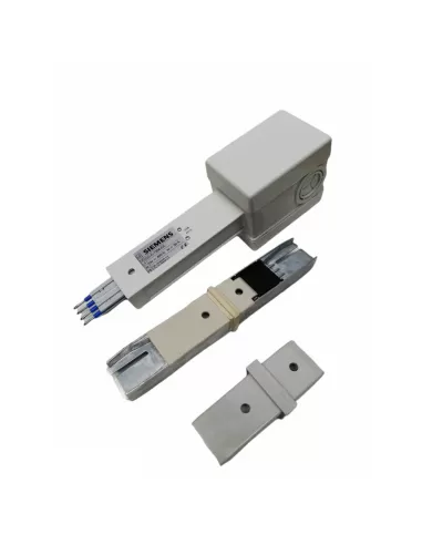 Siemens bvp211165 cd-k-1304-ee alimentazione terminale 30a per blindo luce