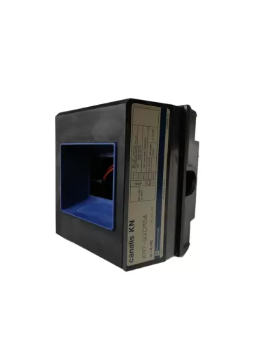 Schneider knt02cm54 caja conexiones 25a 4 módulos con tel knb32cm55