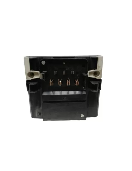 Schneider knt02cm54 caja conexiones 25a 4 módulos con tel knb32cm55