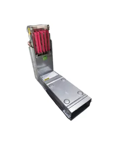 Zucchini mr  250a al ip55 angolo orizzont sx