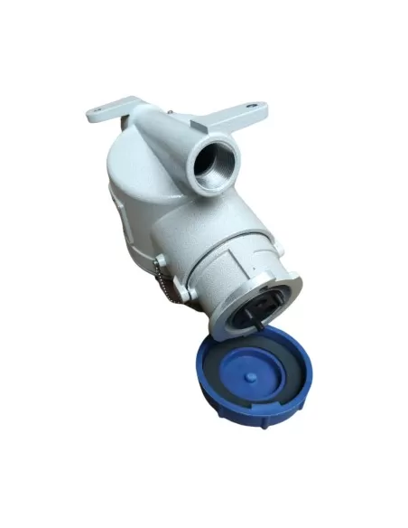 Presa 2p t 32a 200//250v