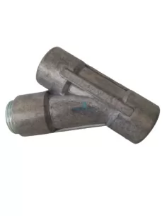 eys3 raccordo di bloccaggio verticale 3 vie 1" atex ii2gd fenex