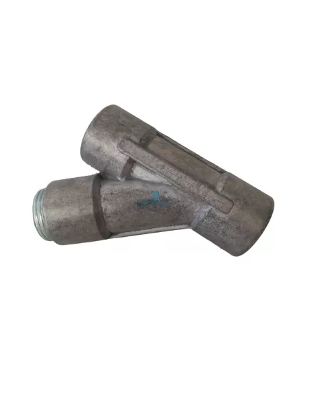 eys3 raccordo di bloccaggio verticale 3 vie 1" atex ii2gd fenex