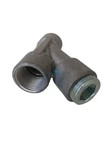 eys3 3-way vertical locking fitting 1" atex ii2gd fenex