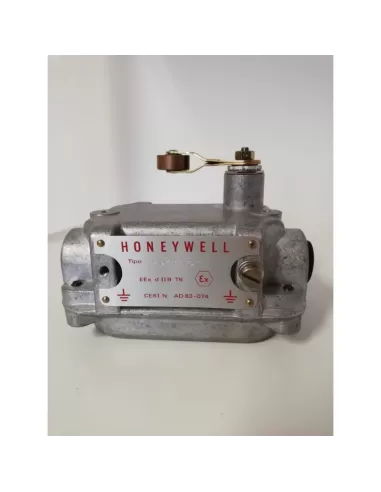 Honeywell 902ex9-d interruttore finecorsa a leva con rotella 1a 28vcc atex