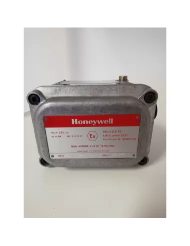 Honeywell 902ex9-d roller lever limit switch 1a 28vdc atex