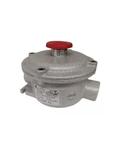 Cortem efdc-21em ex ii 2gd exd iic button panel