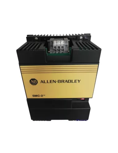 Allen-bradley 150-a24nb smart motor controller 380-480v three phase