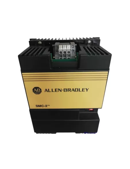 Allen-bradley 150-a24nb smart motor controller 380-480v trifase
