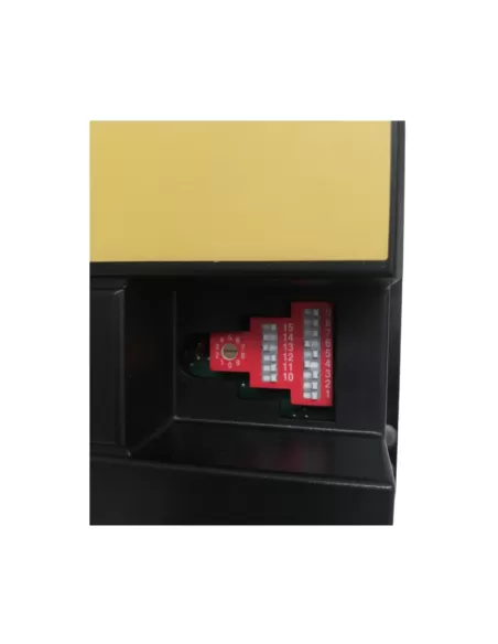 Allen-bradley 150-a24nb smart motor controller 380-480v trifase