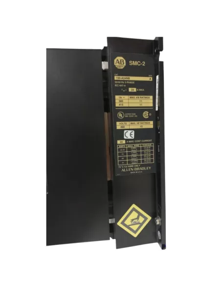 Allen-bradley 150-a24nb smart motor controller 380-480v three phase