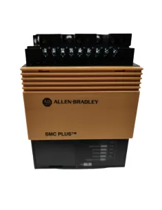 Allen-bradley 150-a24nbd soft start 3ph 200-480v 50-60hz 24a 1-15hp 2
