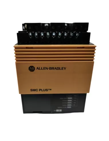 Allen-bradley 150-a24nbd soft start 3ph 200-480v 50-60hz 24a 1-15hp