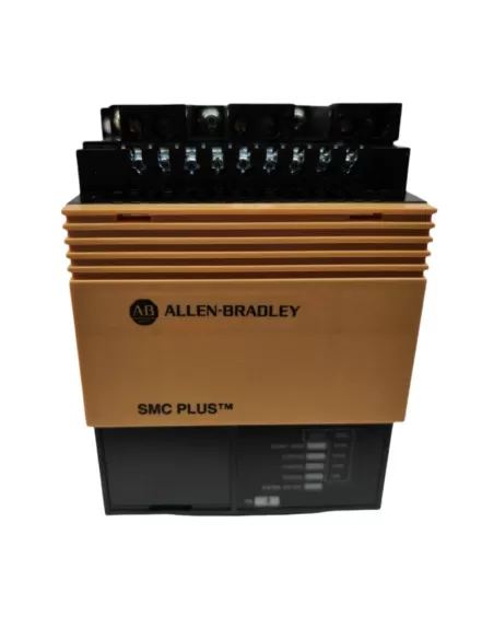 Allen-bradley 150-a24nbd soft start 3ph 200-480v 50-60hz 24a 1-15hp