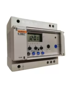 Merlin gerin 15286 interruttore crepuscolare ic2000p programmabile