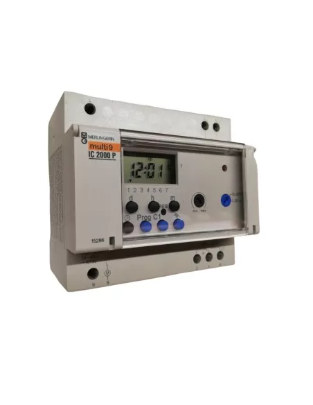 Merlin Gerin 15286 IC2000P Programmable Twilight Switch