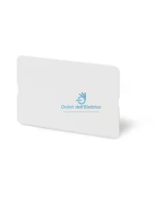 Scame Parre 180.691 Coperchio cieco a pressione scatola portafrutti 83,5mm