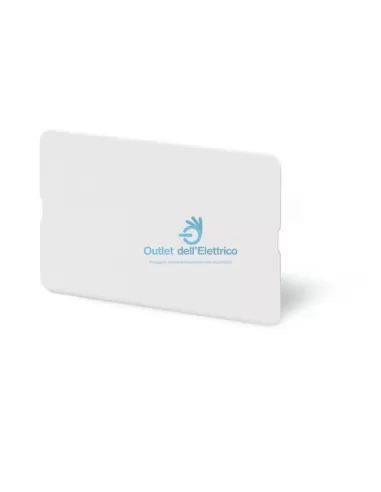 Scame Parre 180.691 Coperchio cieco a pressione scatola portafrutti 83,5mm