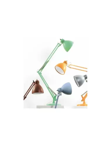 Leucos base/jj/ve base for jj green table lamp