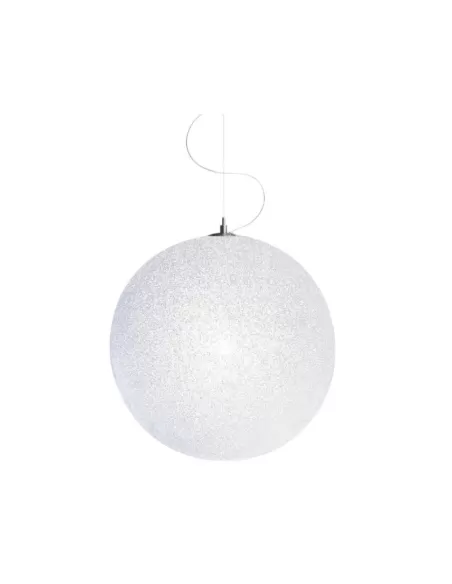 Lumen center igw33i106 iceglobe micro sospensione 1luce 12cm g9