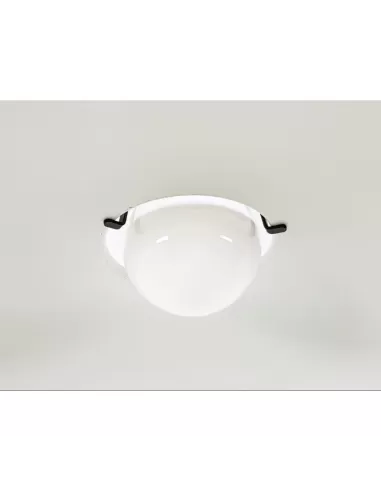 Flos sospensione 2133 del 1973 di gino sarfatti e27 1x150w 120cm x 76cm