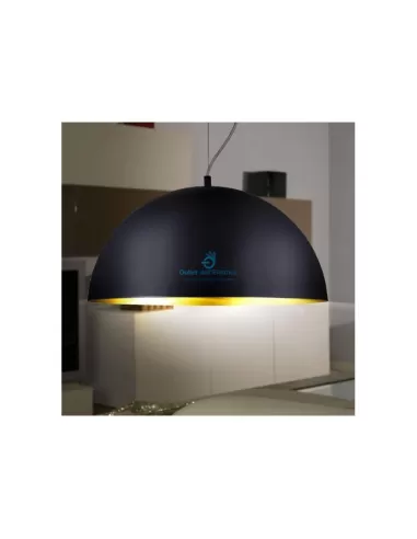 Ego luce 94935 Gaetano 1 sospensione d38cm