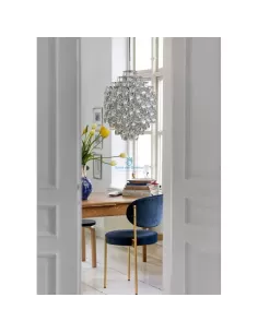 Verpan 106955001055 Spiral sp1 silver spec.l 115cm 2