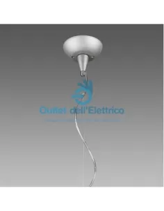 Disano 99402200 Sospensione completa di cavo 2508 arg.m